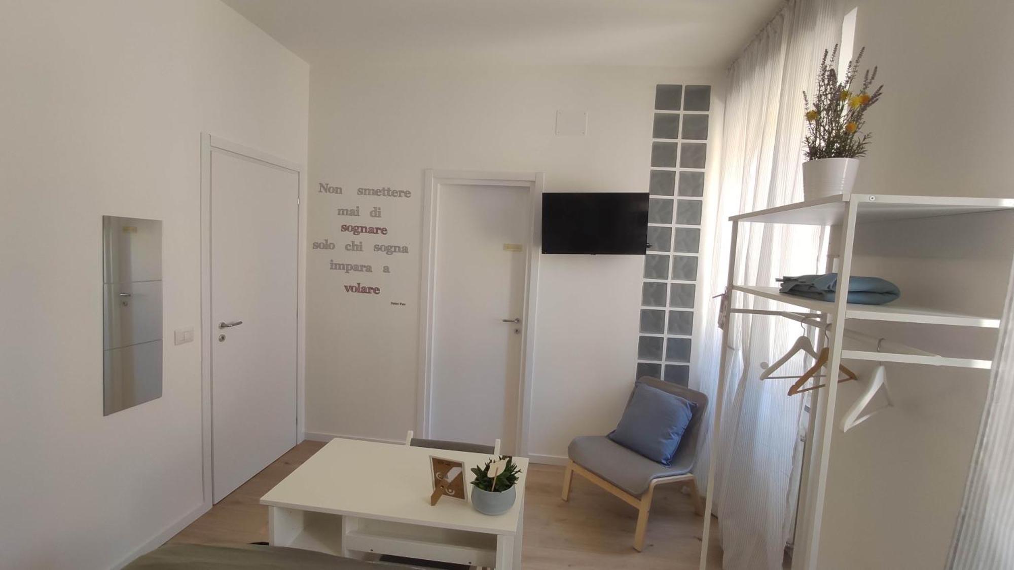 B&B Bel Fiore アンコーナ 部屋 写真